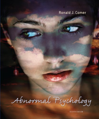 Abnormal Psychology