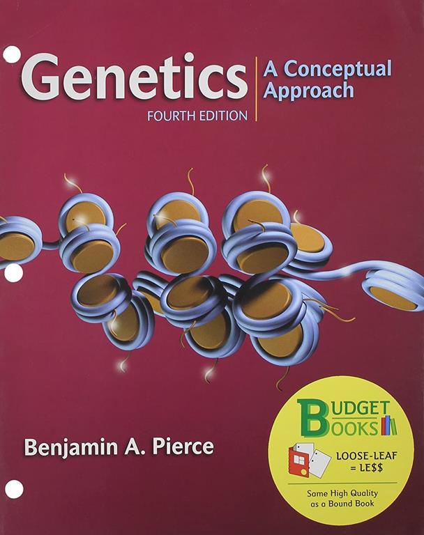 Genetics (loose leaf) &amp; GenPortal Access Card