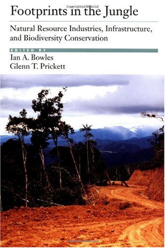 Footprints in the jungle : natural resource industries, infrastructure, and biodiversity conservation