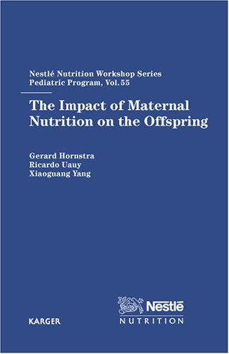 The impact of maternal nutrition on the offspring