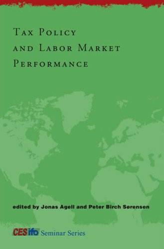 Tax policy and labor market performance