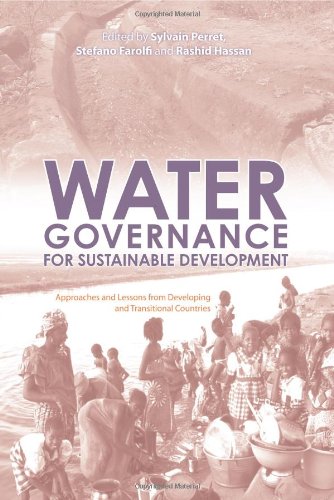 Water governance for sustainable development