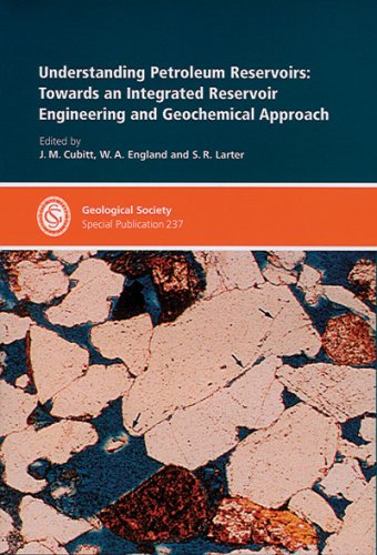 Understanding petroleum reservoirs : towards an integrated reservoir engineering and geochemical approach