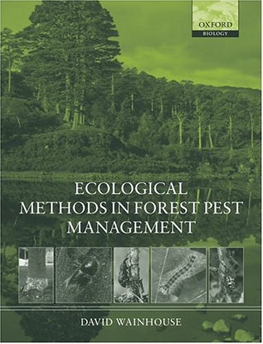 Ecological methods in forest pest management