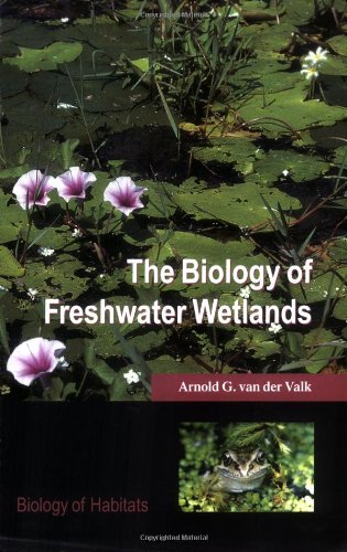 The biology of freshwater wetlands