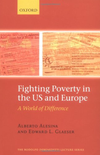 Fighting poverty in the US and Europe : a world of difference