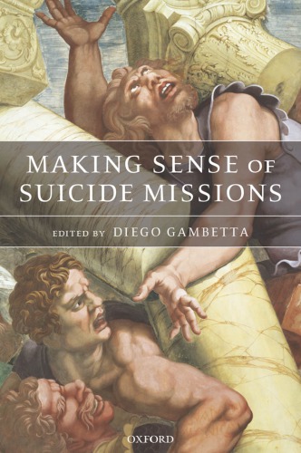 Making sense of suicide missions