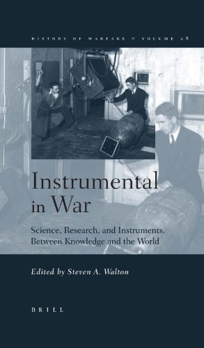 Instrumental in war : science, research, and instruments between knowledge and the world