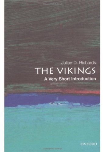The Vikings : a very short introduction