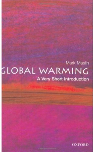 Global warming : a very short introduction