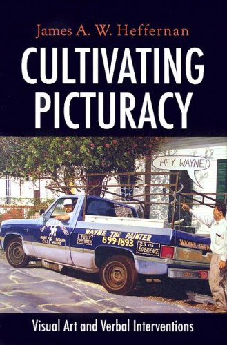 Cultivating picturacy : visual art and verbal interventions