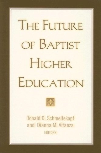 The future of Baptist higher education