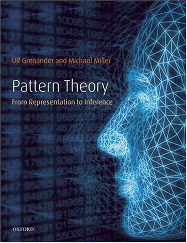 Pattern theory : from representation to inference