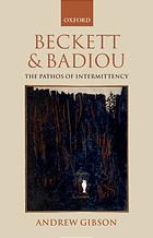 Beckett and Badiou