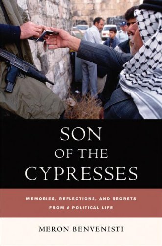 Son of the cypresses : memories, reflections, and regrets from a political life