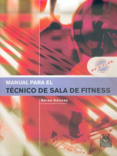 Manual para el técnico de sala de fitness