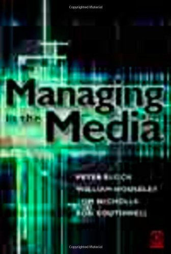 Managing in the media