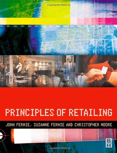 Principles of Retailing