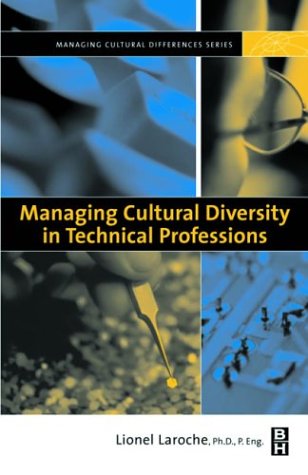 Managing Cultural Diversity in Technical Professions