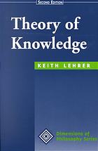 Theory of knowledge