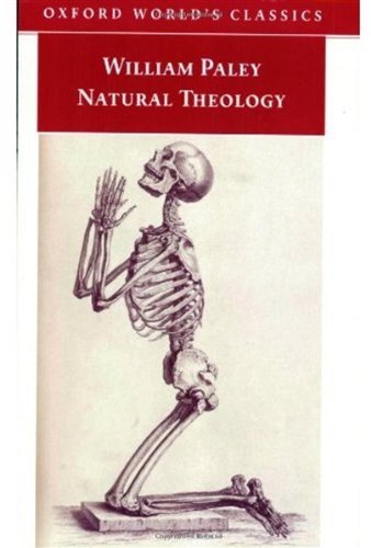 Natural theology : or, evidence of the existence and attributes of the deity, collected from the appearances of nature
