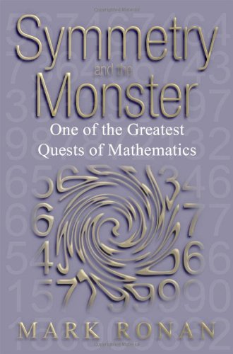 Symmetry and the monster : one of the greatest quests of mathematics