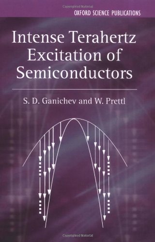 Intense terahertz excitation of semiconductors