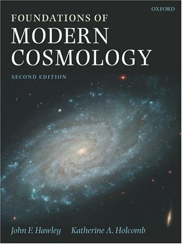 Foundations of modern cosmology