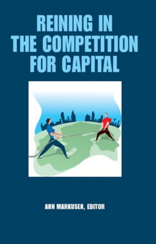 Reining in the competition for capital