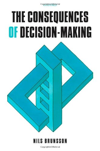 The consequences of decision-making