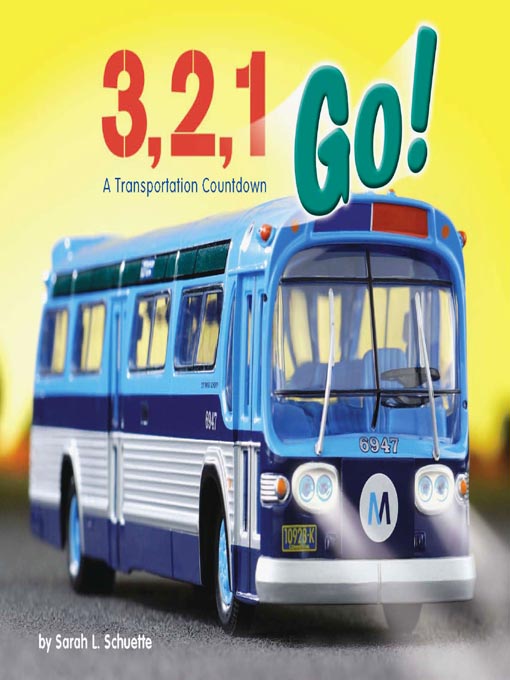 3, 2, 1, Go! A Transportation Countdown