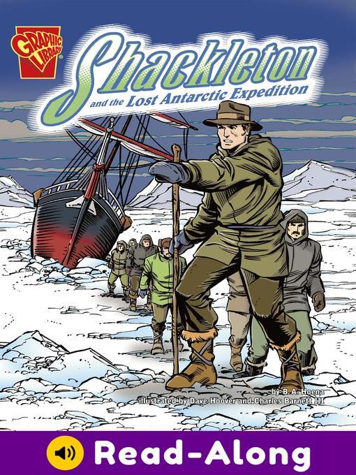 Shackleton and the Lost Antarctic Expedition