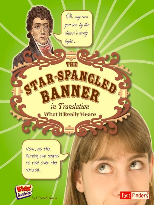 The Star Spangled Banner in Translation