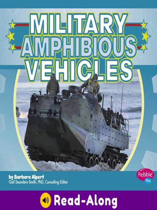 Military Amphibious Vehicles