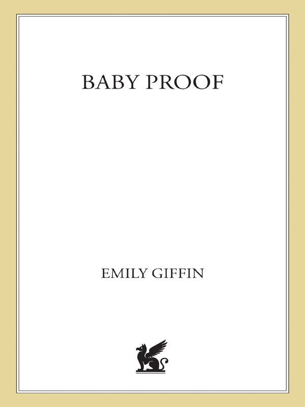 Baby Proof