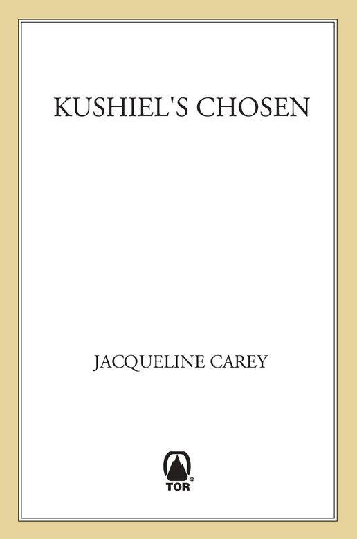 Kushiel's Chosen