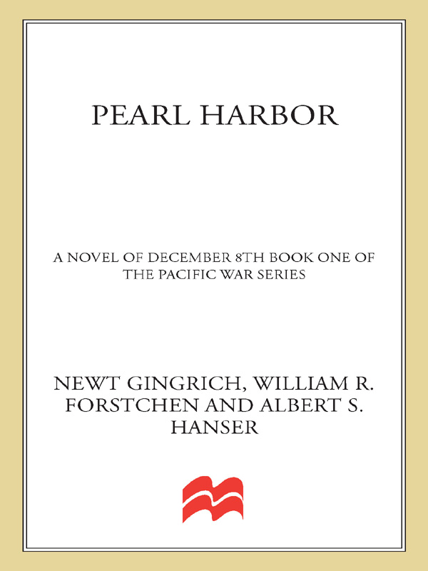 Pearl Harbor: A Novel of December 8th