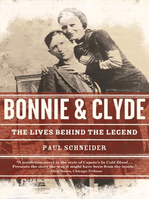 Bonnie and Clyde