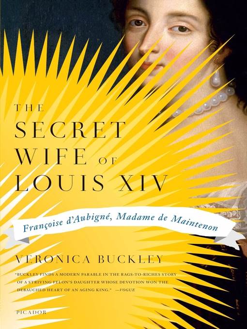 The Secret Wife of Louis XIV