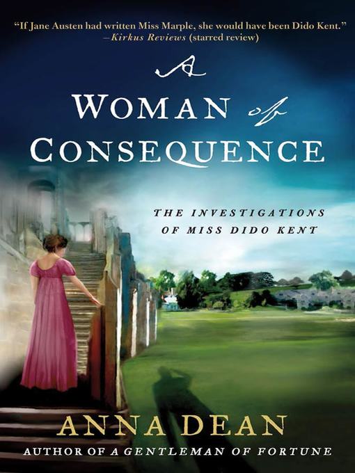 A Woman of Consequence