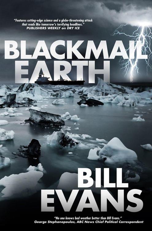Blackmail Earth
