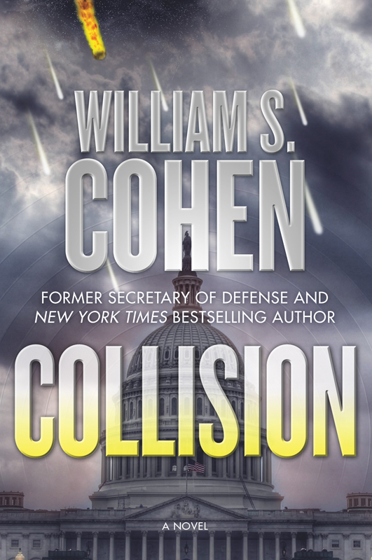 Collision--A Novel