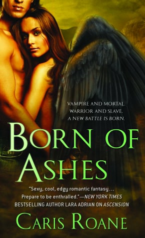 Born of Ashes