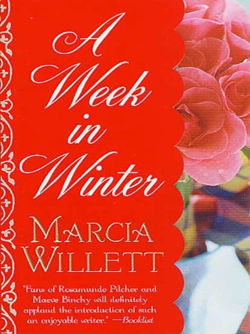 A Week in Winter