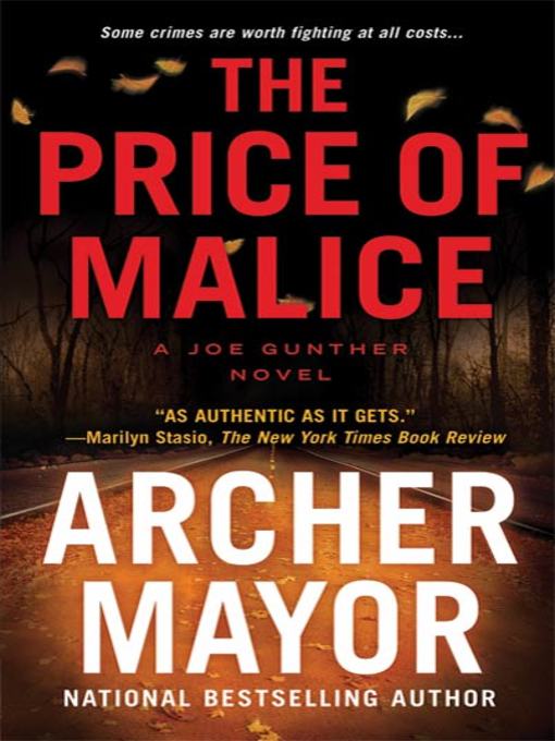 The Price of Malice