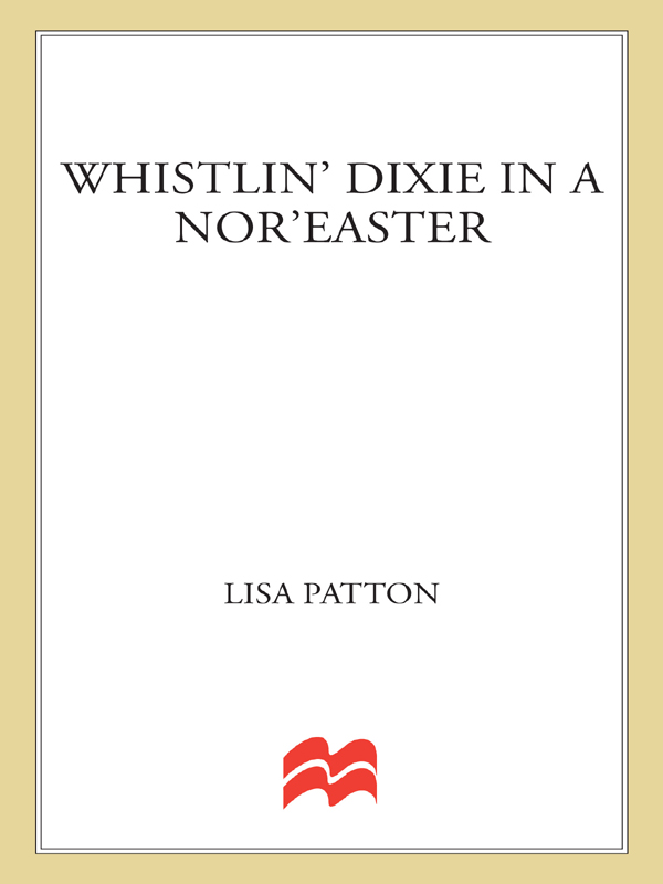 Whistlin' Dixie in a Nor'easter