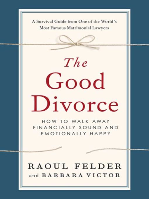 The Good Divorce