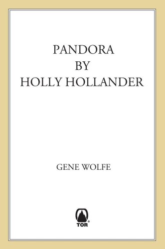 Pandora by Holly Hollander