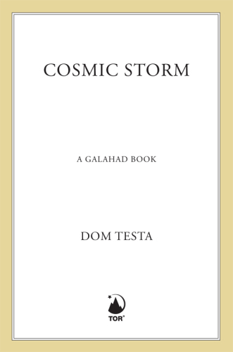 Cosmic Storm