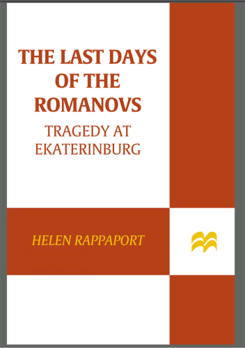 The Last Days of the Romanovs